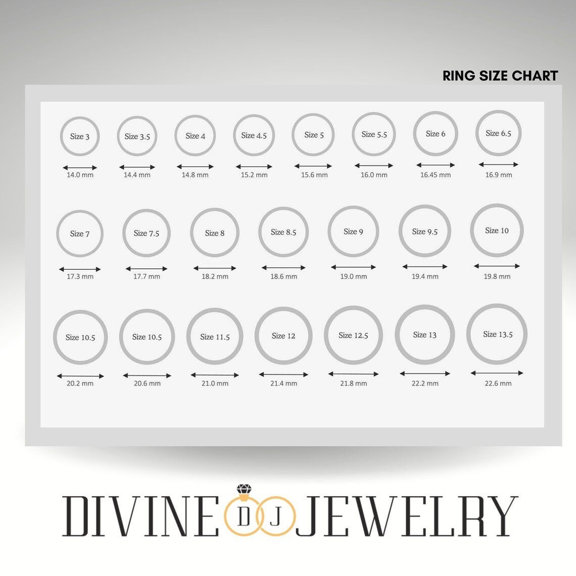 18k Gold Filled CZ Cubic Zirconia Clover Flower or Bezel Round Ring Wholesale Jewelry Supplies