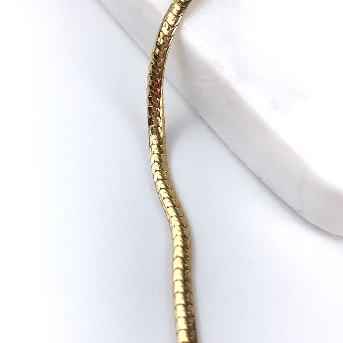18k Gold Filled Ankh Cross Charm Wholesale Jewelry Supplies