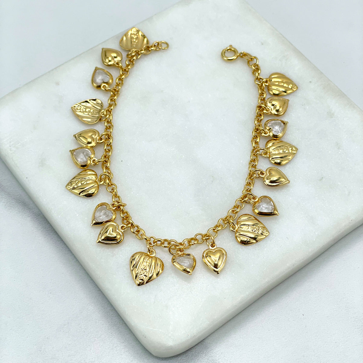 18k Gold Filled , Wholesale Jewelry making Supplies