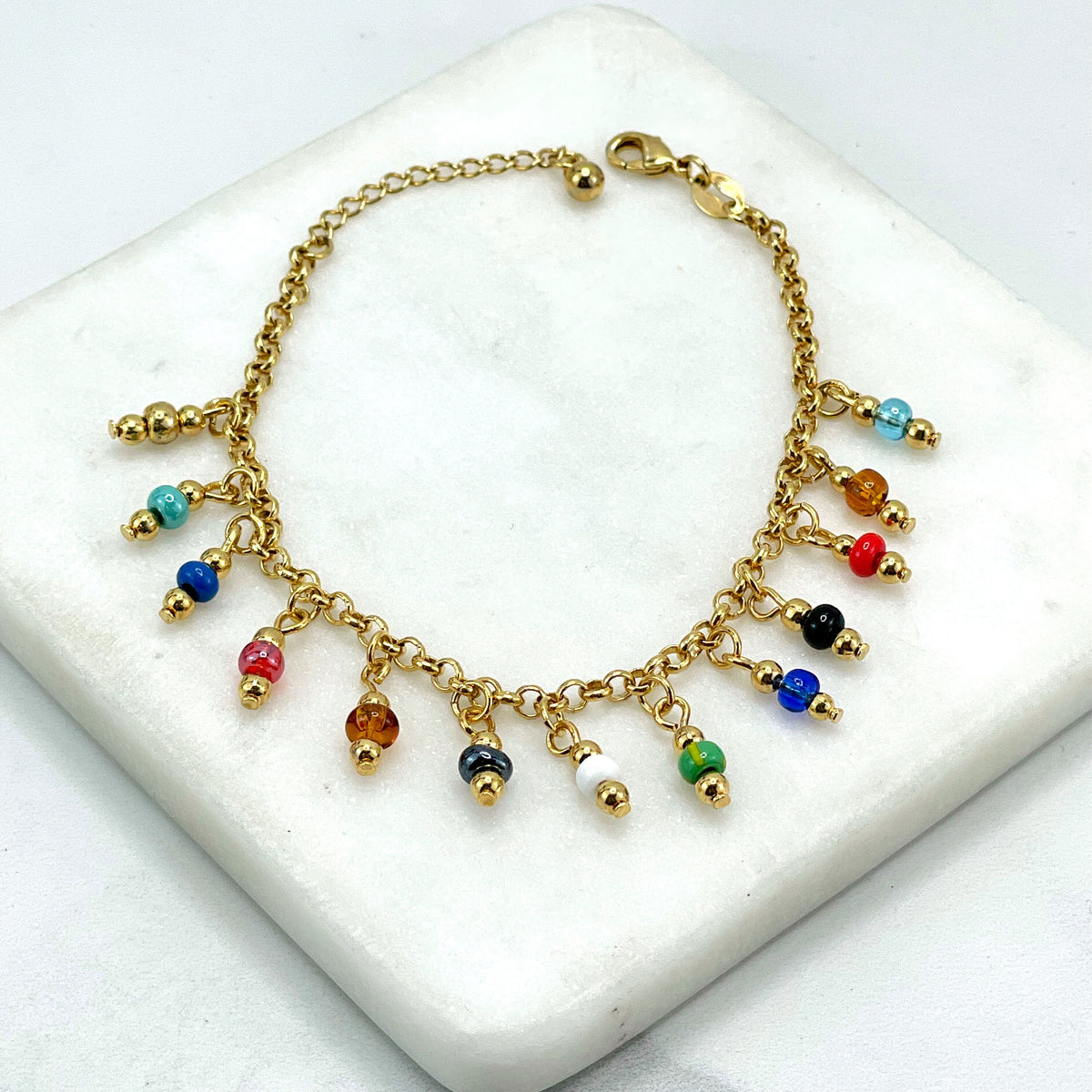18k Gold Filled , Wholesale Jewelry making Supplies