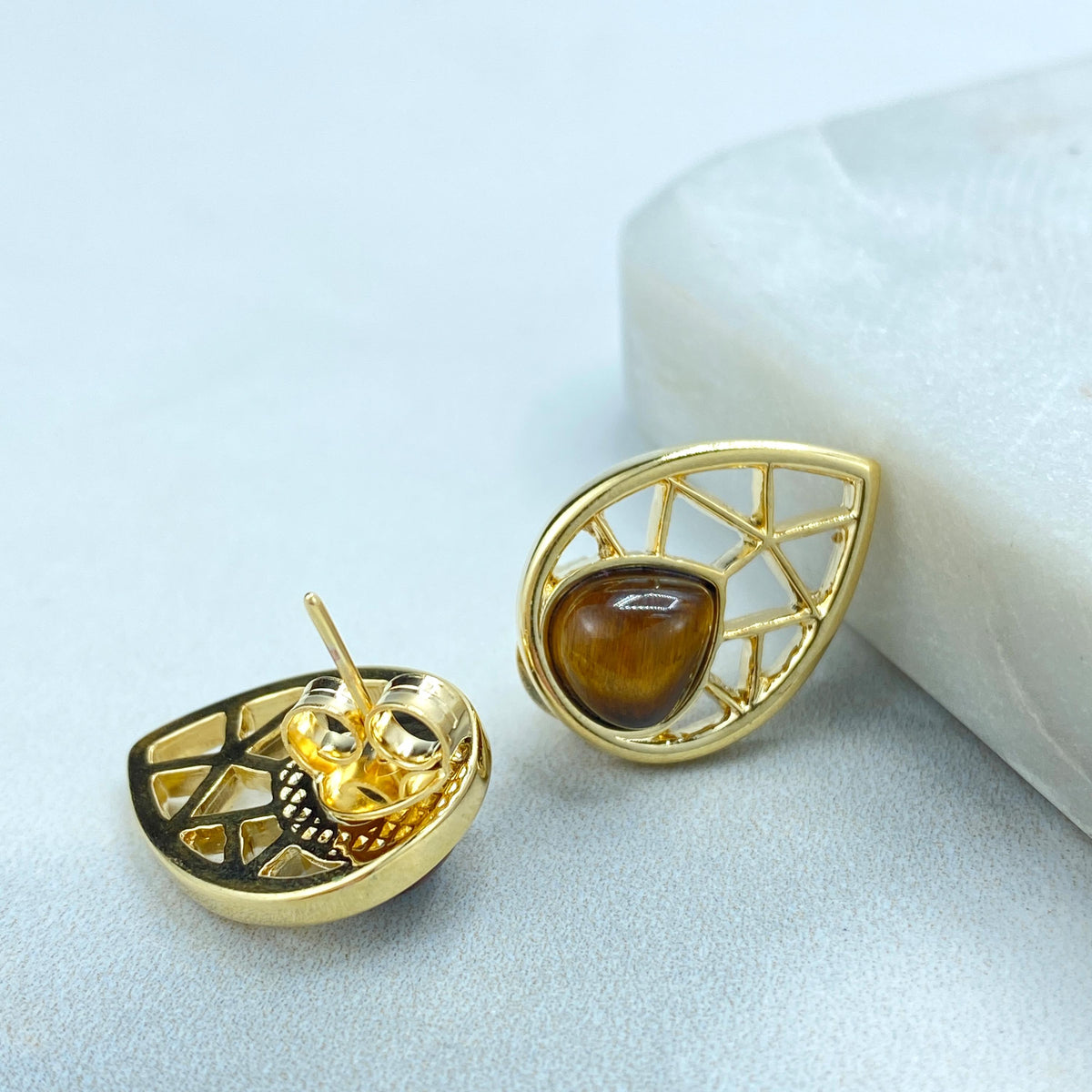 18k Gold Filled
