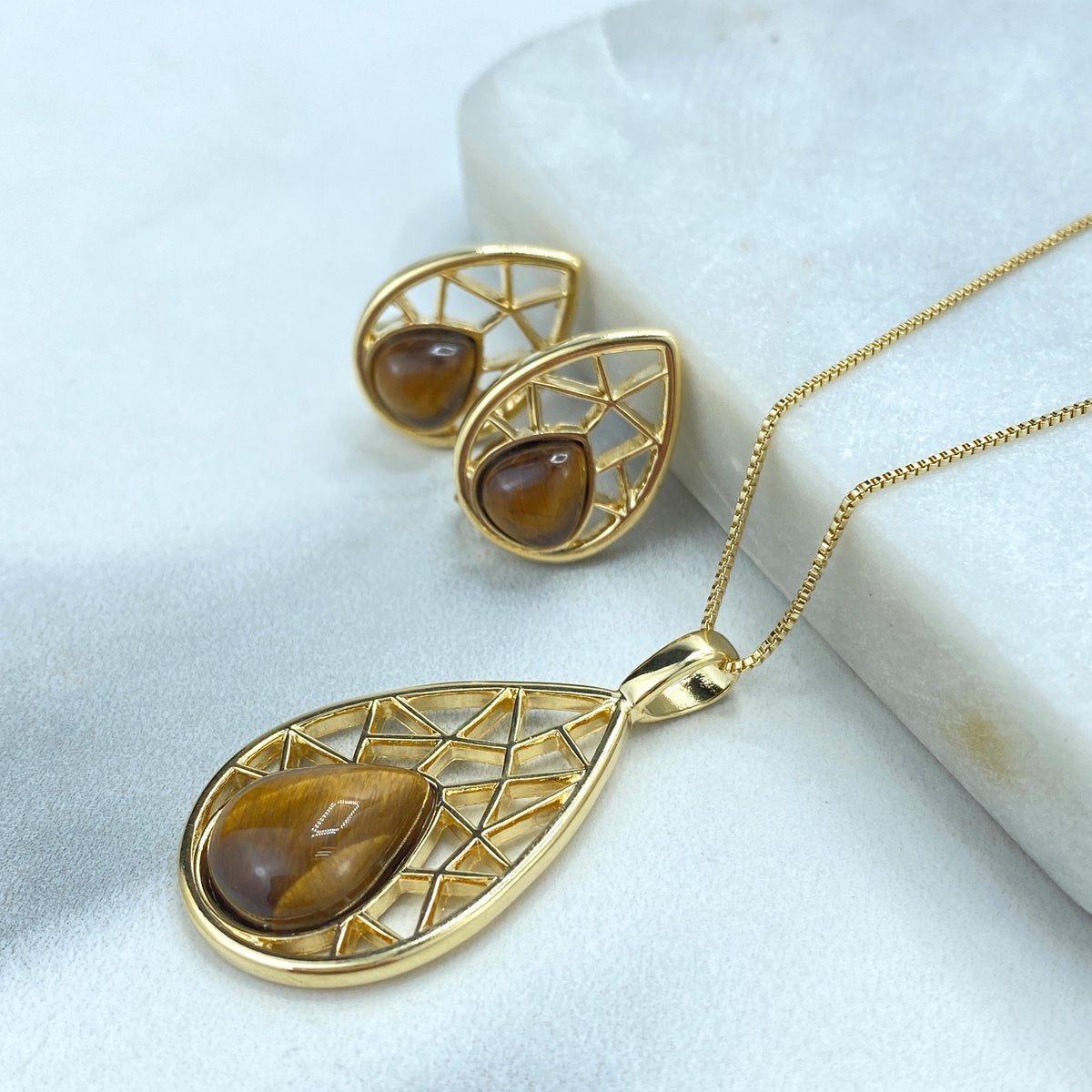 18k Gold Filled