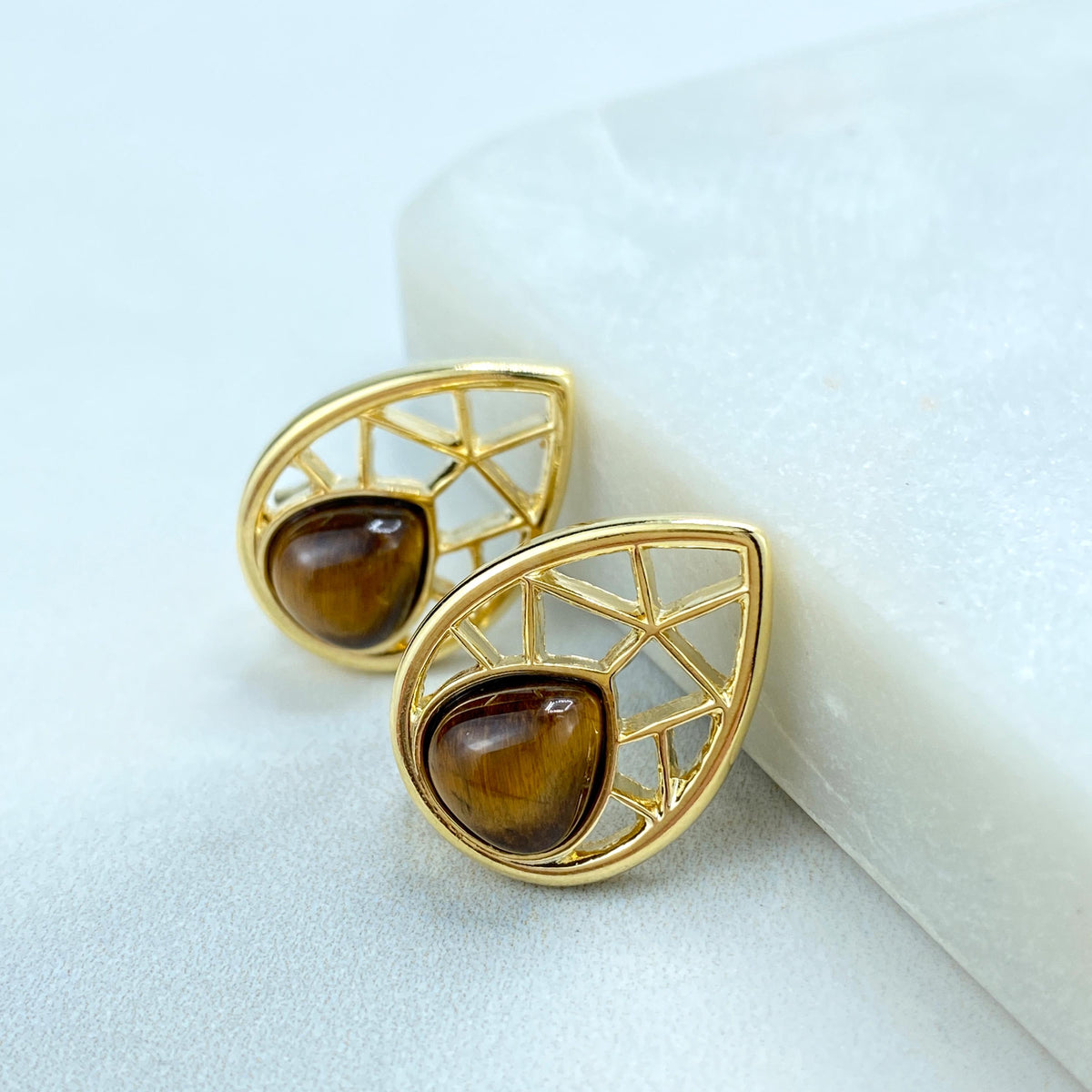 18k Gold Filled