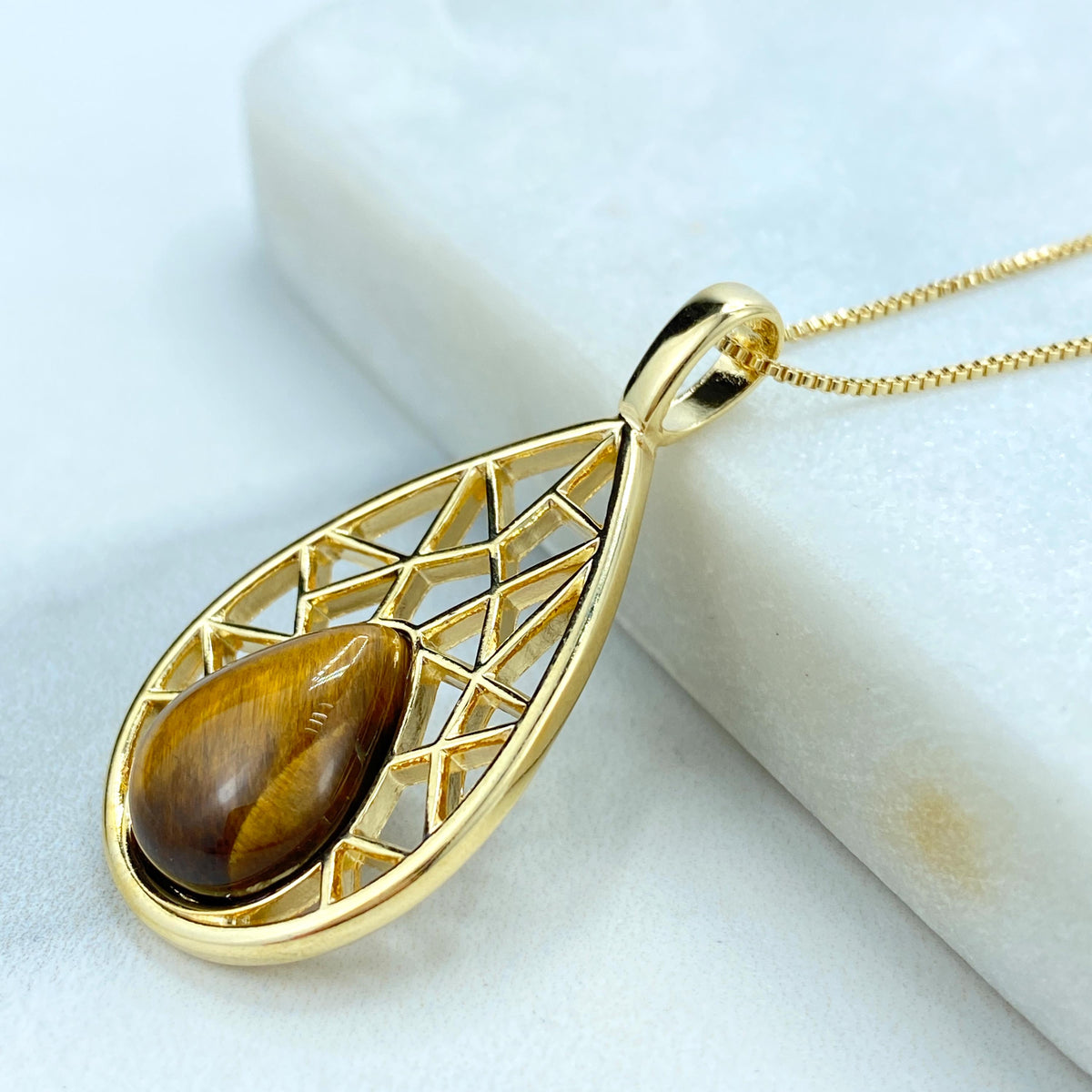 18k Gold Filled