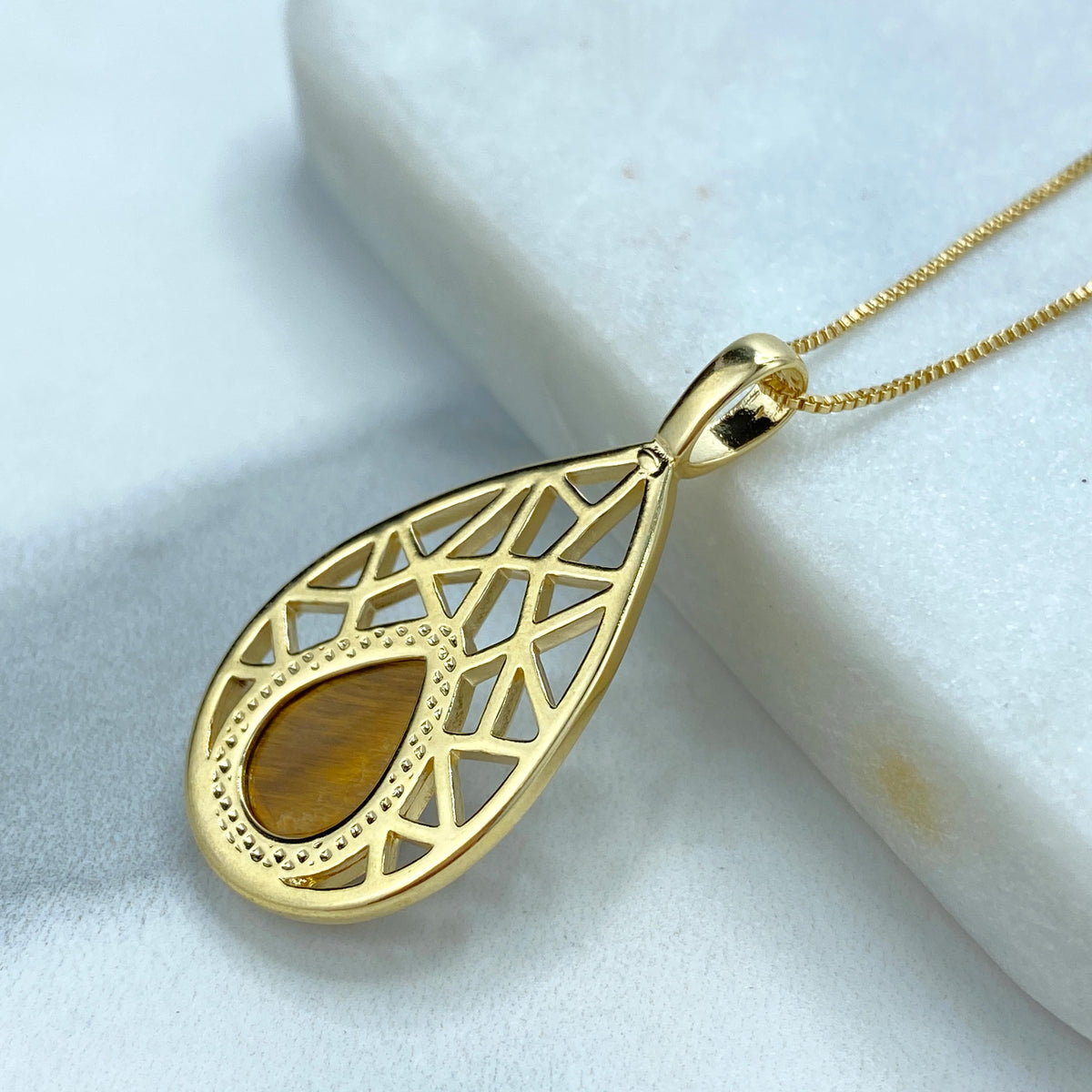 18k Gold Filled