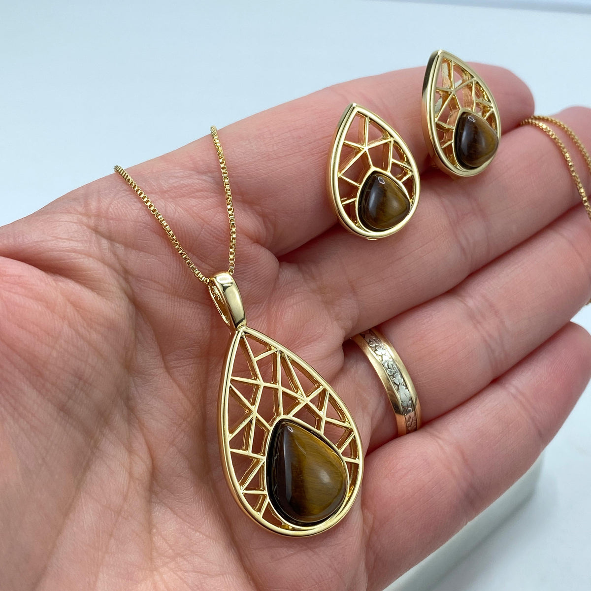 18k Gold Filled