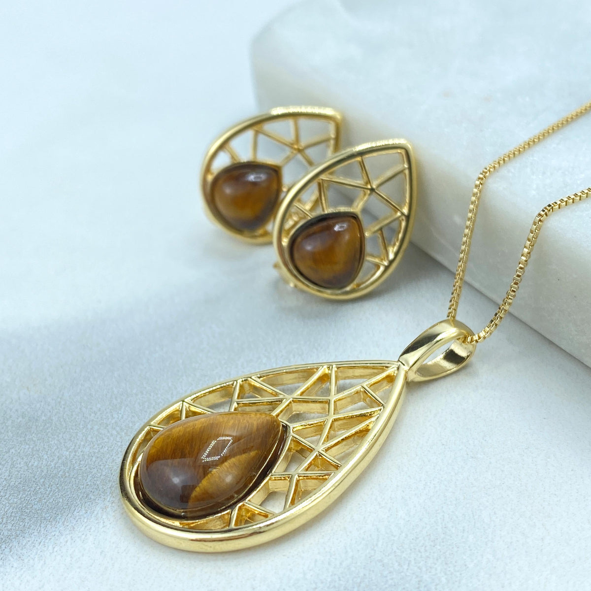 18k Gold Filled