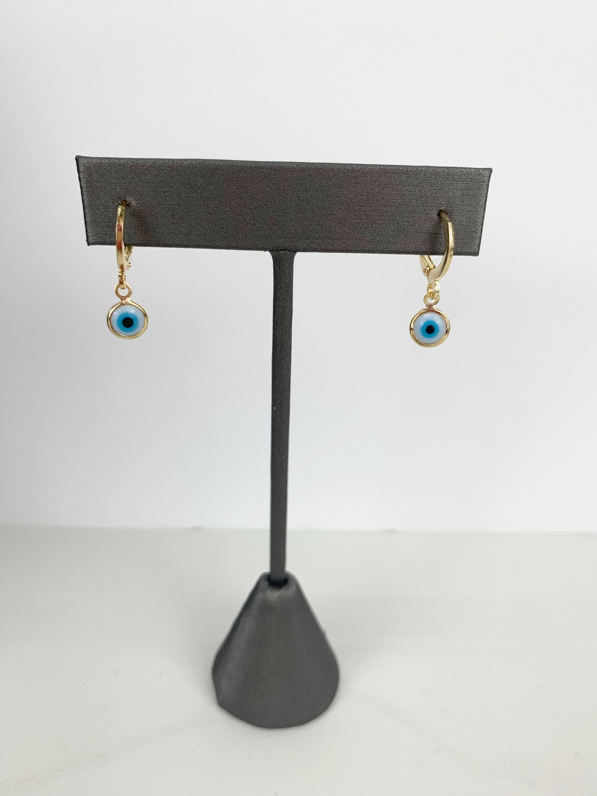 18k Gold Filled Fancy Necklace or Anklet or  Earrings or Bracelet Geek Eyes Set Wholesale Jewelry Supplies