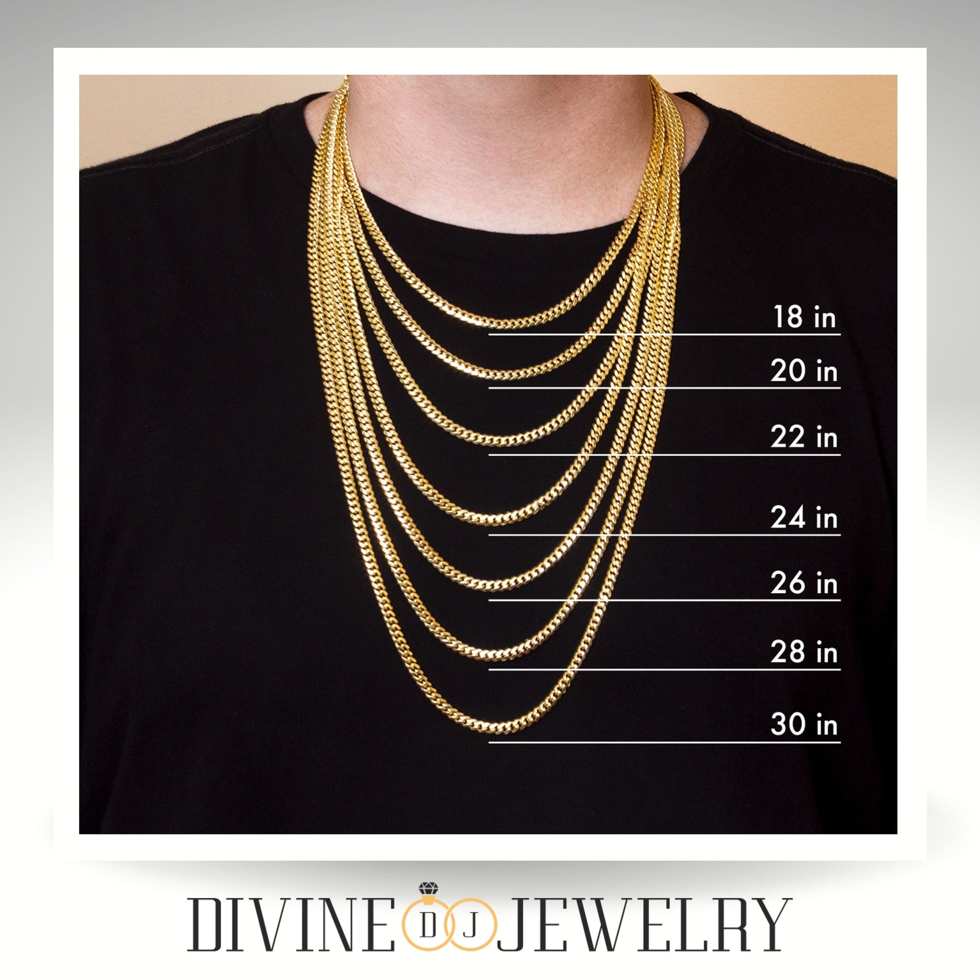 Featured Wholesale wholesale 14k gold plated chains For Men and