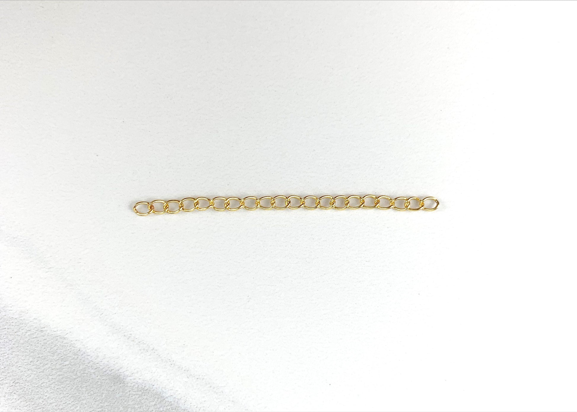 18k Gold Filled Box Chain Satellite 1mm Wholesale Jewelry Making Supplies