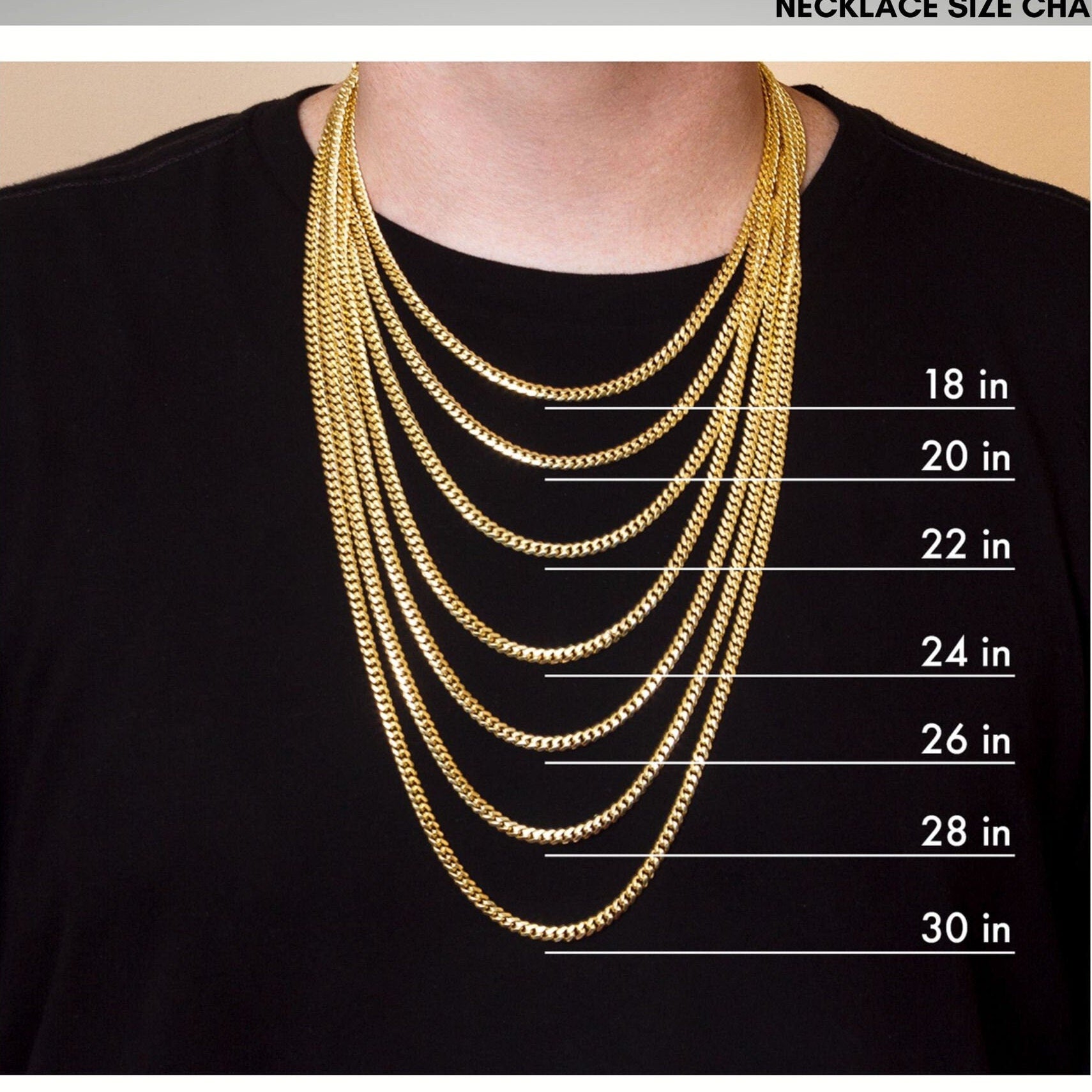18k Gold Filled 6mm Thickness Mariner Anchor Link Chain Necklaces for Wholesale Jewelry Making Supplies
