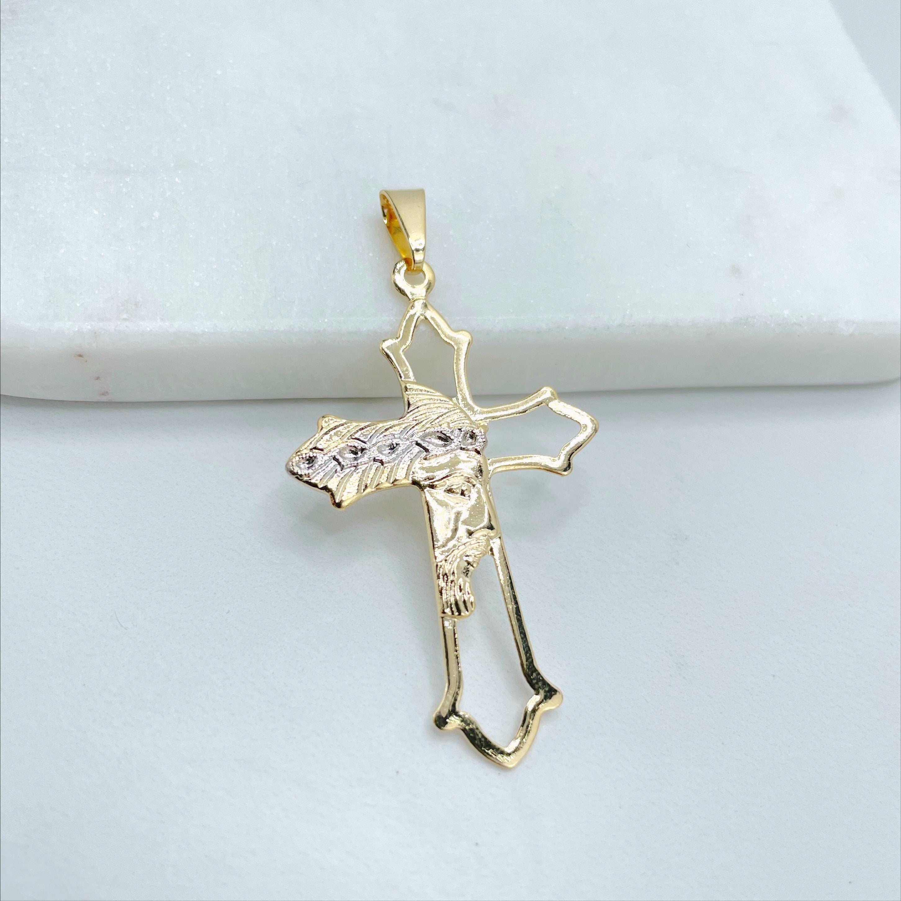 Wholesale on sale cross pendants