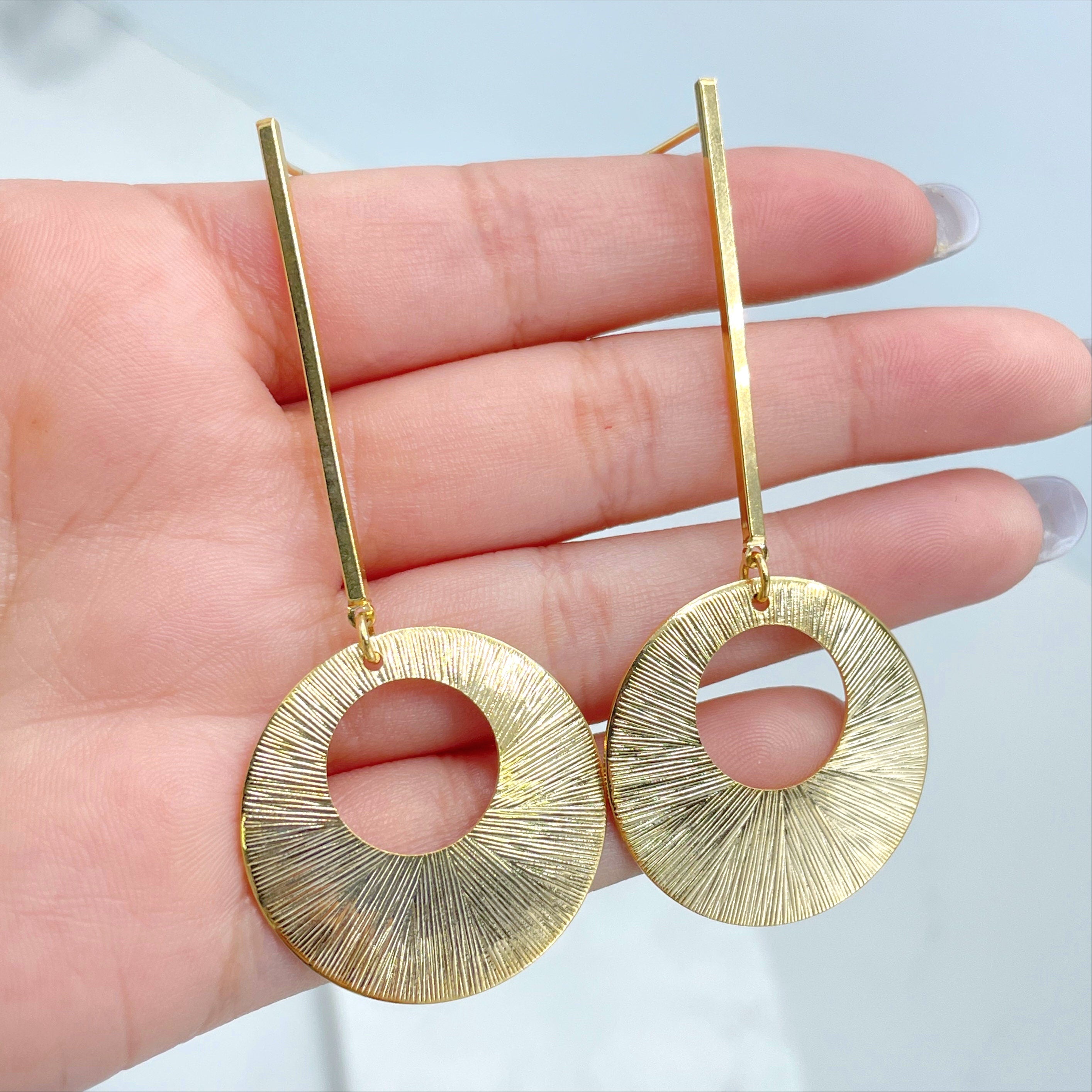 Wholesale on sale jewelry earrings