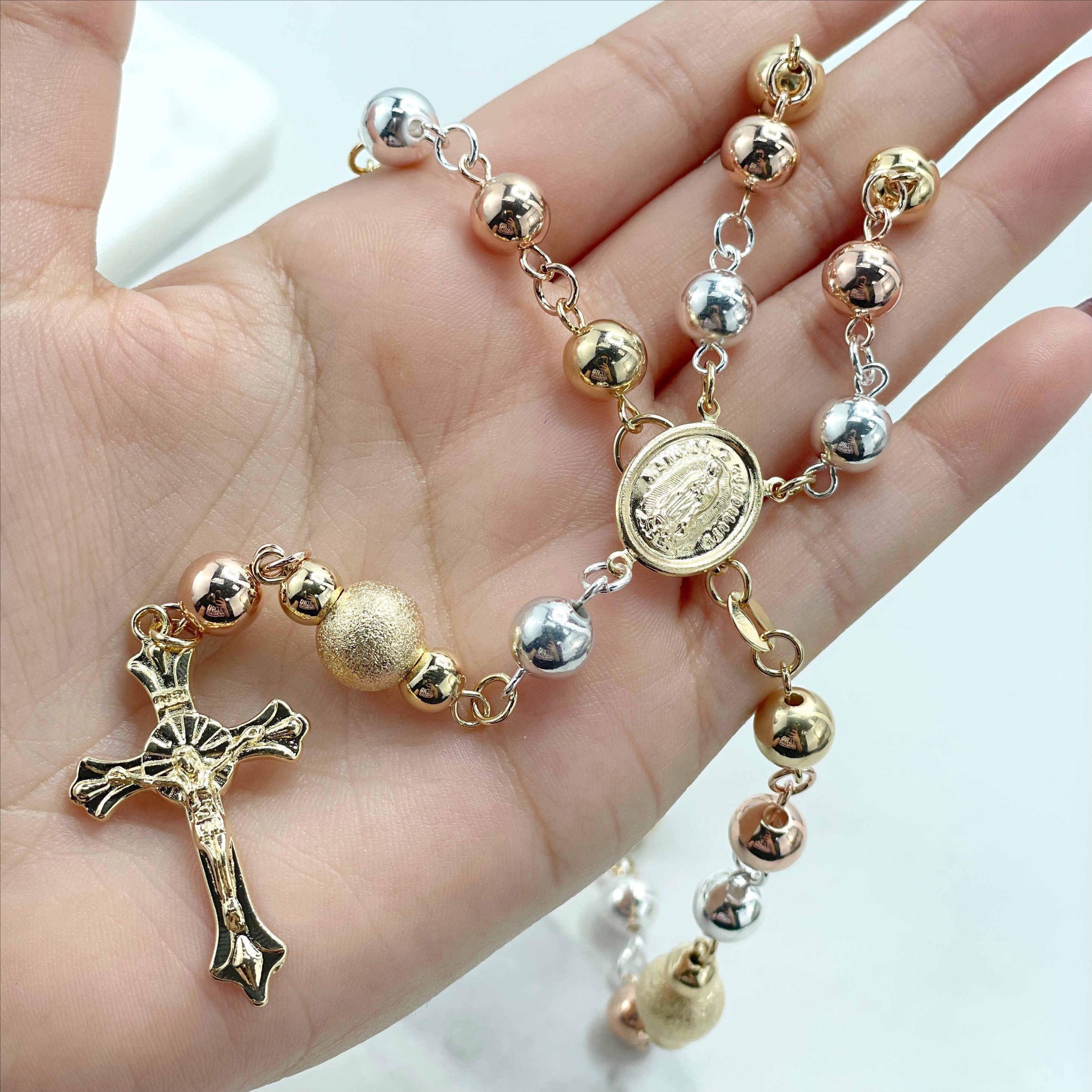 Wholesale on sale rosary chain