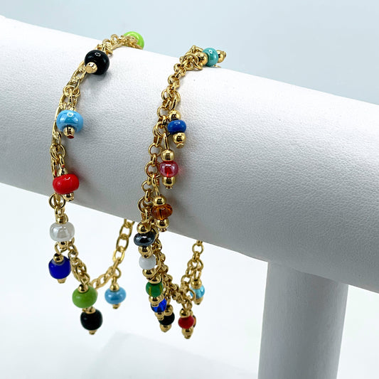18k Gold Filled , Wholesale Jewelry making Supplies